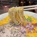 ヌードルズキッチン ガナーズ - 