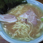 家系ラーメン まこと家 - （2014/12/06, 昼12時）ちょっとやわらかめだったな～・・・