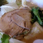 炙りチャーシュー