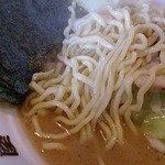中太ちぢれ麺