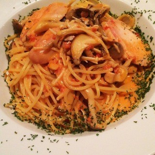 イタリア食堂 クッチーナ_0