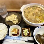 めん専門店 味良 - 