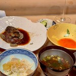 新日本料理おぶね - 