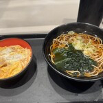 名代 富士そば - 