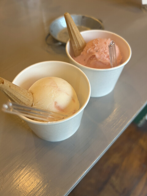 トミヒサアイス （Tomihisa Ice Cream） - 新宿御苑前/ジェラート