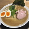 にぼしらぁ麺なの花