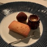 レストランひらまつ 広尾 - 