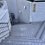 切麦や 甚六 - 店頭1
