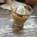 quatre cafe - キャラメルプリン