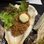 かなわ - 牡蠣フライ