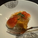 かなわ - 苺、柿、林檎