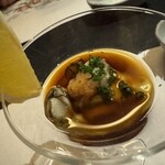 かなわ - 酢牡蠣　◎
