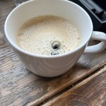 quatre cafe - アメリカン