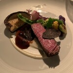 レストランひらまつ 広尾 - 