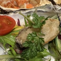 かなわ - 牡蠣のマリネ　◎
