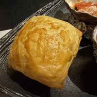 かなわ - 牡蠣のポットパイ