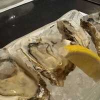 かなわ - 殻付き生牡蠣　広島の〝先端〟という種類
                    小粒だけど味が濃くて美味い！　◎◎