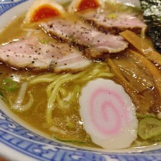 中華そば 青葉_1