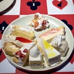 ＆ sweets!sweets! buffet! ALICE 札幌ル・トロワ店 - スイーツ