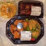 フーズマーケットさえき - 料理写真:テイクアウト