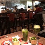 日本茶×干物 茶酒屋Nendo - 