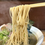 メヂカそば 吟魚 - 