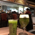 日本茶×干物 茶酒屋Nendo - 