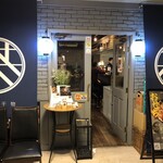 日本茶×干物 茶酒屋Nendo - 