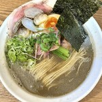 メヂカそば 吟魚 - 