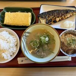江坂食堂 - 料理写真: