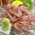 呑める魚屋 魚徳 - 