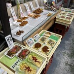 呑める魚屋 魚徳 - 