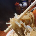 らーめん バリ男 新橋本店 - 