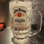 串かつぶらり横丁七福神 - メガチューハイ（プレーン）