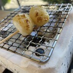 昌栄堂 - 醤油たれ付け焼き♪