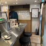 串かつぶらり横丁七福神 - 店内