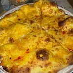 CURRY CAFE - ガーリックナン！