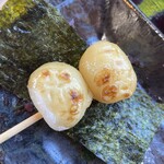 昌栄堂 - 海苔で巻いて♡