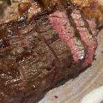 炭焼きイタリアン酒場 toto - ビーフ