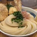 讃岐うどん　志成 - 