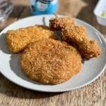 呑める魚屋 魚徳 - 