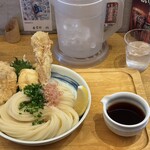 讃岐うどん　志成 - 