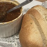 炭焼きイタリアン酒場 toto - 牛スジのトマト煮