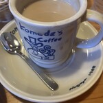 コメダ珈琲店 - 