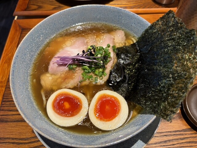 閉店】中華蕎麦 三藤 神戸三宮店 - 三宮（神戸市営）/ラーメン | 食べログ