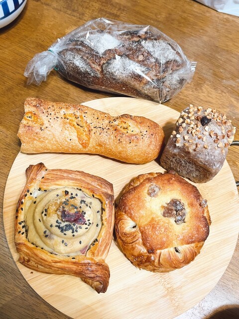 紅玉リンゴのデニッシュ絶品！』by Te Amo : パナデリア シエスタ