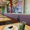 京都嵯峨野maisonmatcha cafe