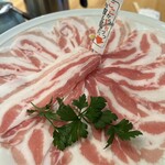 遊食豚彩いちにいさん 鹿児島本店 - 