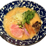 鶏そばヒバリ - 鶏そば