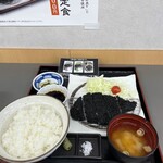 小黒川パーキングエリア 下り　フードコート - 